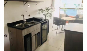 Apartamento na Praia Brava com Infra de Resort